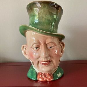 Vintage Beswick Large Toby Pitcher -  Micawber  #310